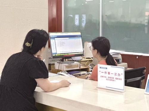 盛夏便民 教育咨詢服務讓群眾少跑百里路